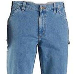 Mens Size 50 X 30 Carhartt Carpenter Jeans Relaxed Fit  Bangladesh